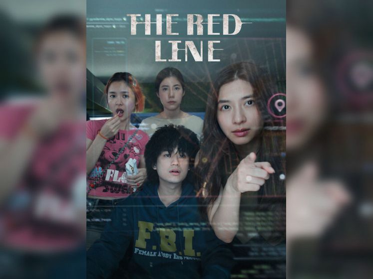 The Red Line : thriller thaïlandais sur Netflix