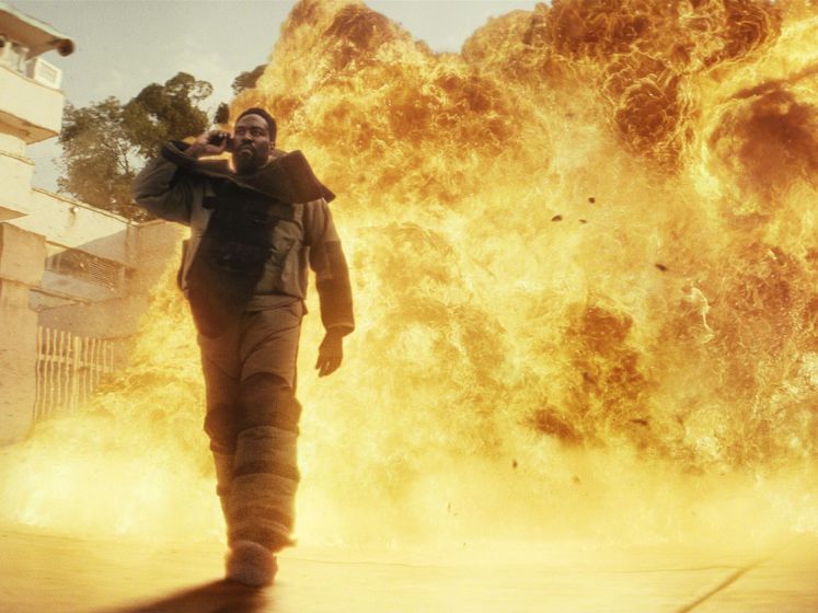 Man on Fire : la série d’action avec Yahya Abdul-Mateen II