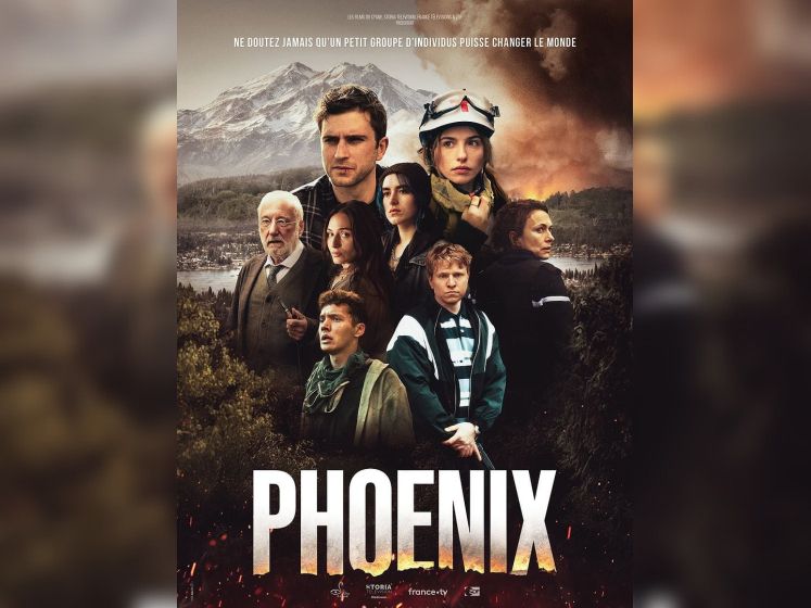 Phœnix : la mini-série thriller arrive sur France 2 et se regarde déjà sur france.tv