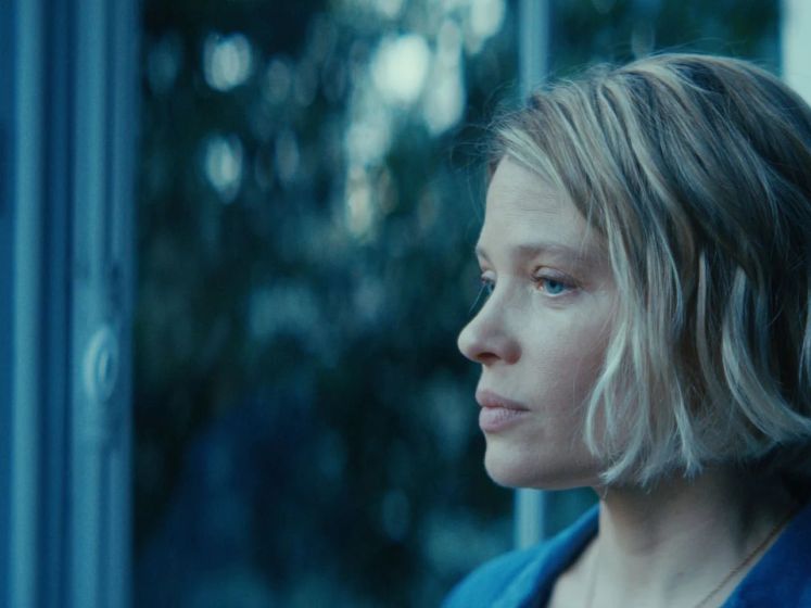 La Femme de : Mélanie Thierry