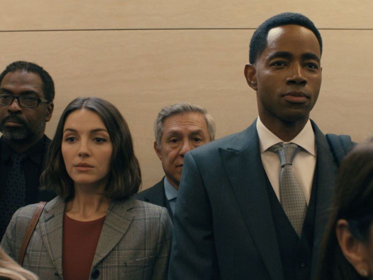 Not Suitable for Work : la série Disney+ dévoile sa bande-annonce