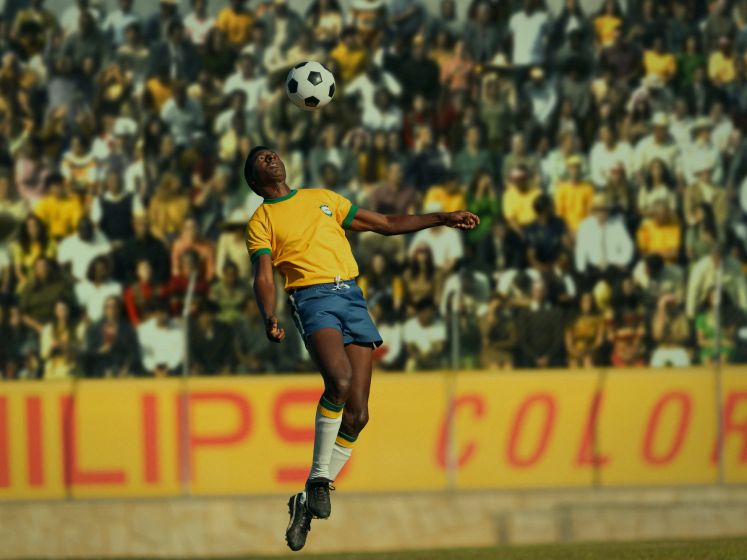 Brasil 70 sur Netflix : la Seleção de Pelé en mini-série
