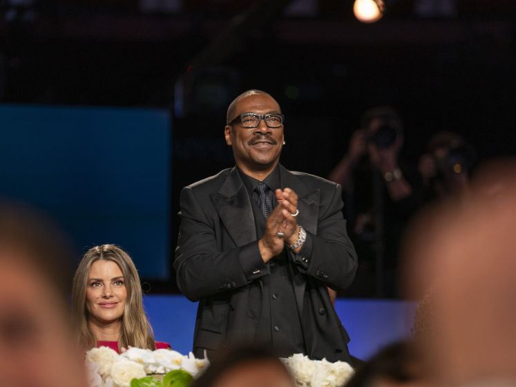 AFI Life Achievement Award : Eddie Murphy célébré sur Netflix