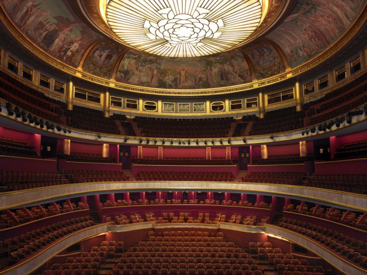 Théâtre des Champs-Élysées