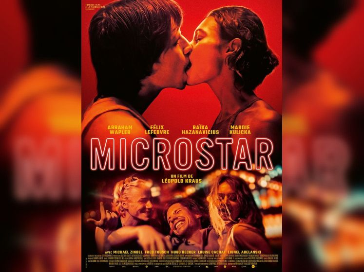 Microstar : la comédie avec Abraham Wapler et Félix Lefebvre arrive au cinéma