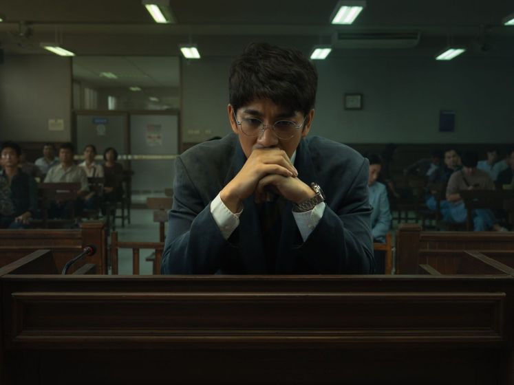 The Evil Lawyer sur Netflix : un thriller judiciaire thaïlandais