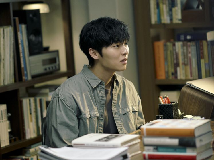 Le Garçon du dernier rang sur Netflix : un thriller coréen avec Choi Min-sik