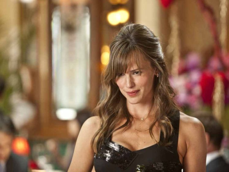 Valentine's Day : Jennifer Garner
