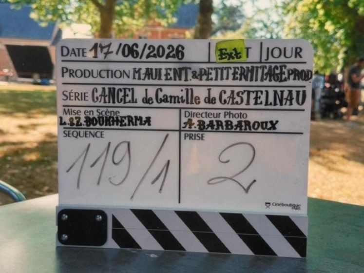 Cancel sur Disney+ : Virginie Efira et Niels Schneider réunis dans une série française
