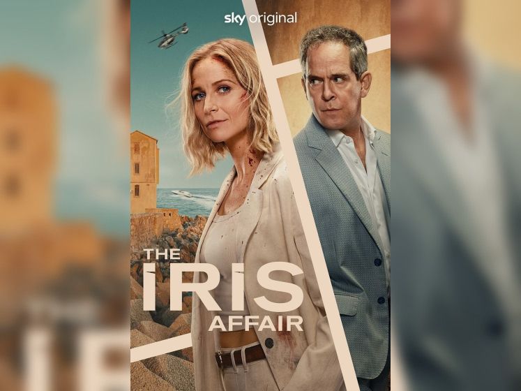 The Iris Affair : la série thriller arrive sur HBO Max en juillet 2026