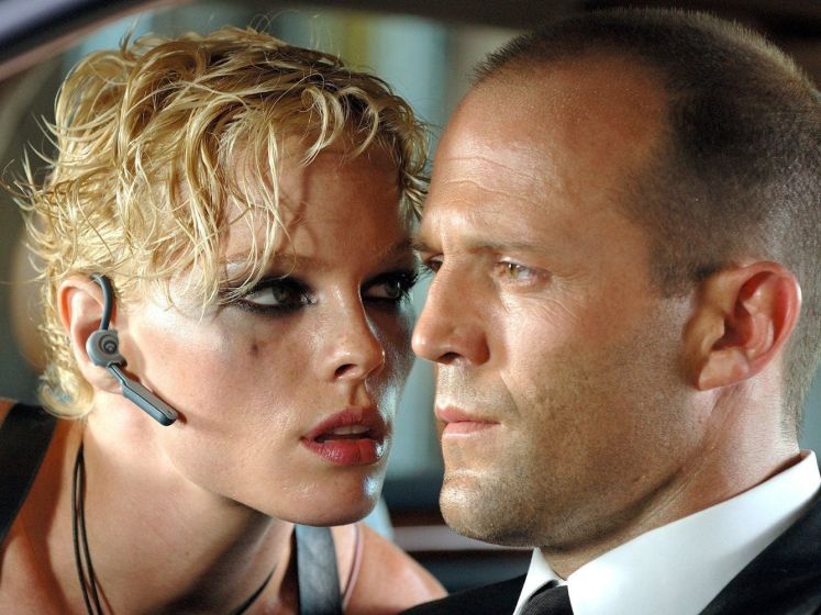 Le Transporteur II : Kate Nauta, Jason Statham
