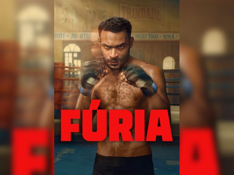 Wrath : une série brésilienne entre MMA et thriller sur Netflix