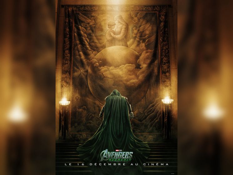 Avengers: Doomsday : la sortie du film repoussée à décembre 2026