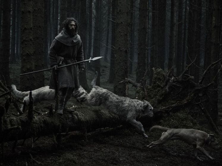 Werwulf : Aaron Taylor-Johnson