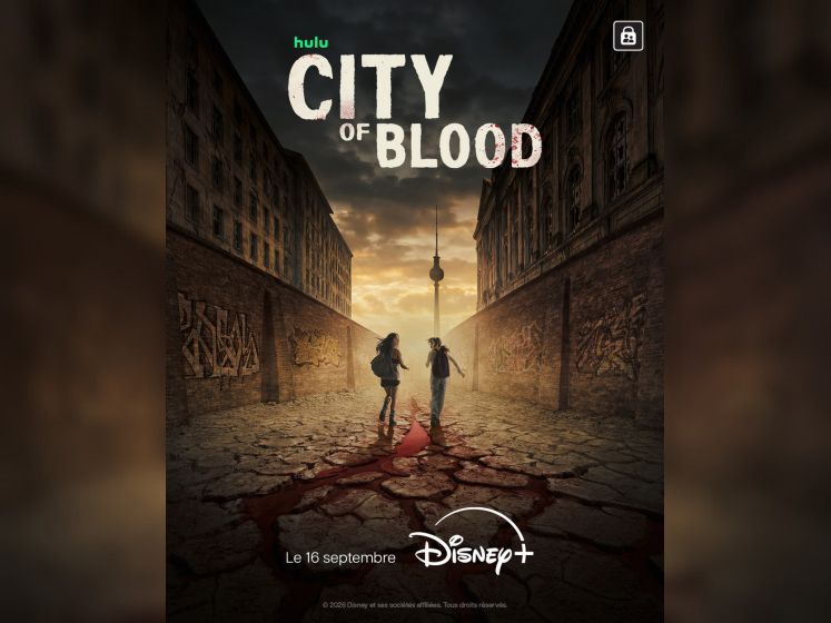 City of Blood : le thriller dystopique allemand dévoile sa bande-annonce