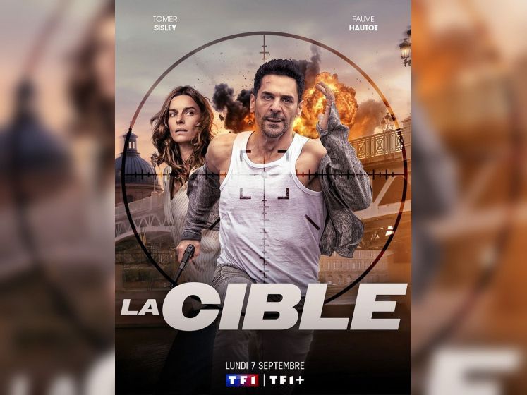 La Cible : Tomer Sisley traqué après la disparition de sa famille sur TF1