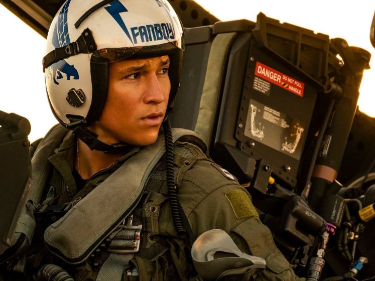 Top Gun: Maverick : Danny Ramirez