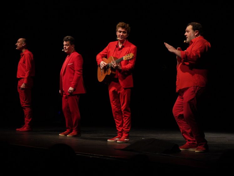 Les Wriggles à l’Olympia : une date unique à Paris en octobre