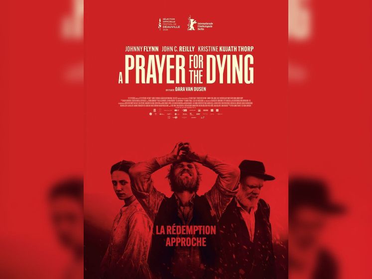 A Prayer for the Dying en VOD : Johnny Flynn face à une épidémie