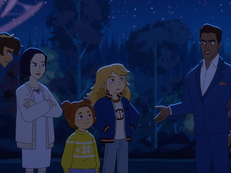 Les sœurs Grimm saison 2 sur Apple TV : Sabrina et Daphne reprennent l’enquête