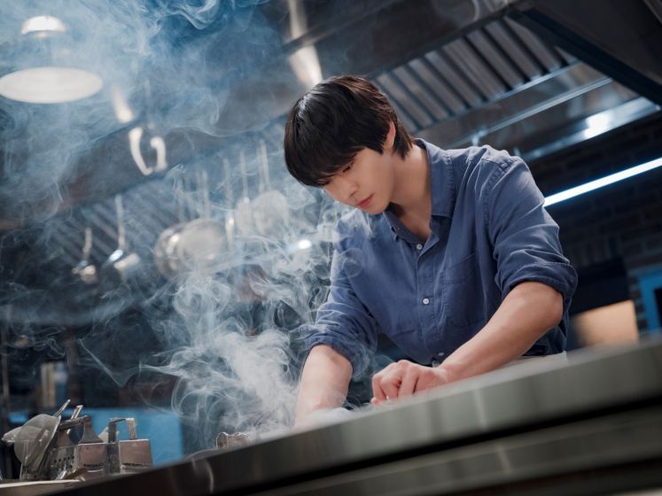Final Table sur Prime Video : la cuisine coréenne entre compétition et rivalités