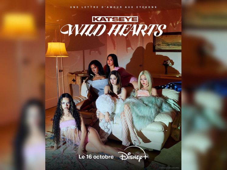KATSEYE: Wild Hearts sur Disney+ : la bande-annonce du documentaire musical