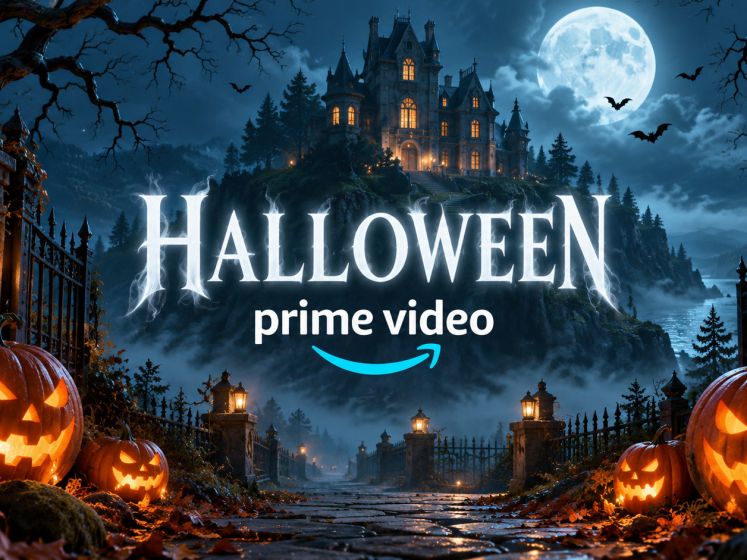 Halloween sur Prime Vidéo