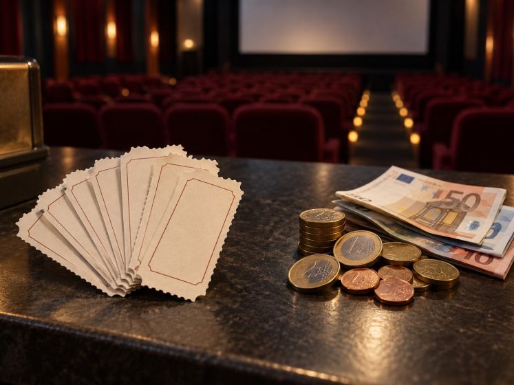 Box-office : quelle différence entre les entrées et les recettes d’un film ?