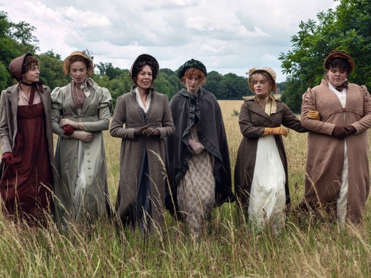 Orgueil et préjugés : la mini-série Netflix de Dolly Alderton