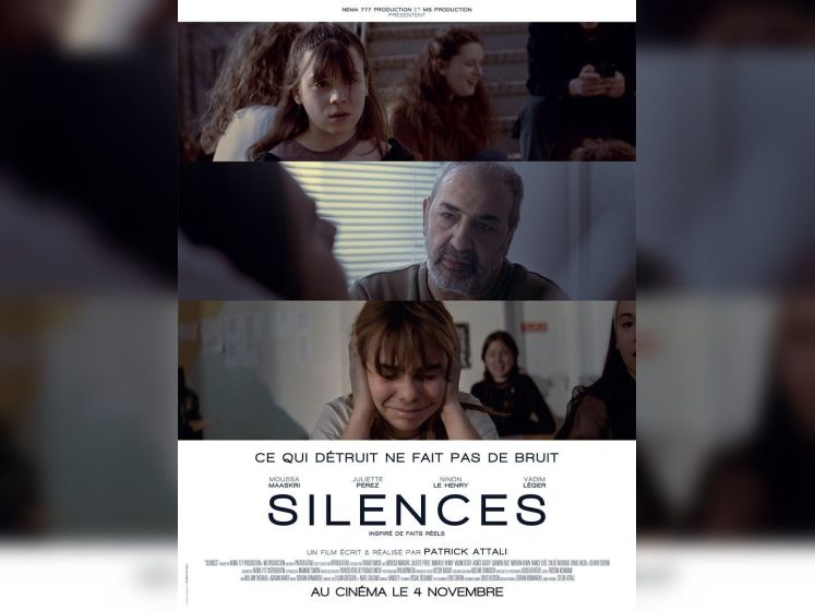 Silences : un drame sur le harcèlement scolaire au cinéma