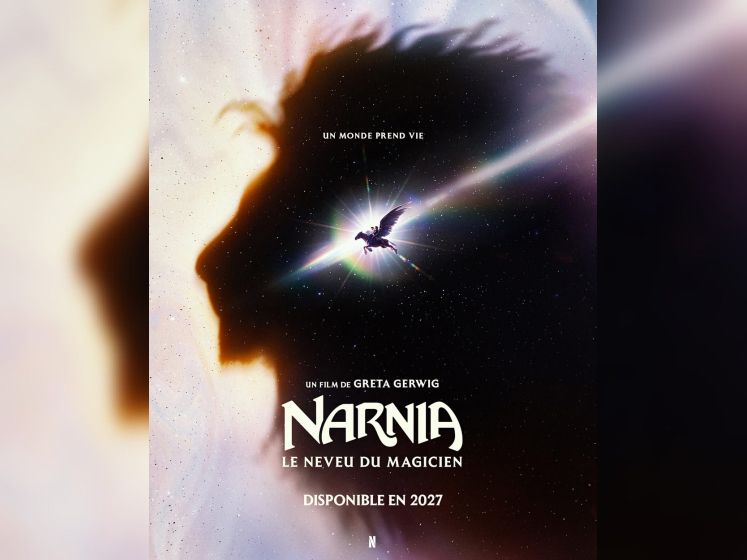Narnia sur Netflix : le reboot signé Greta Gerwig attendu en 2027