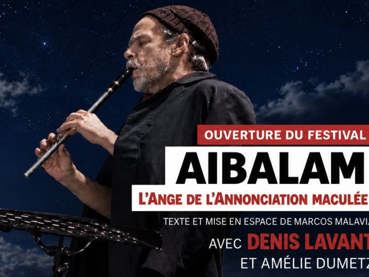 Iberiscènes : un nouveau festival de théâtre à Ivry-sur-Seine