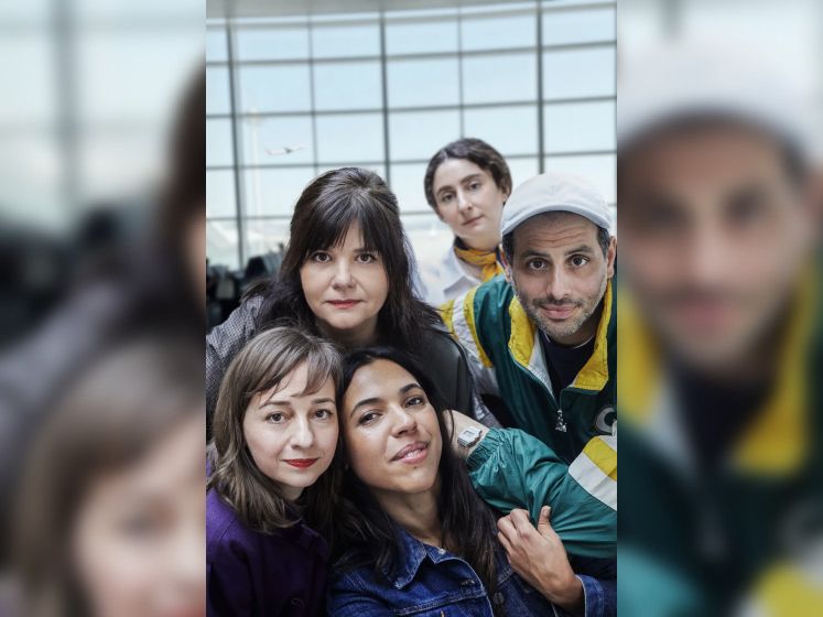 Merci de votre collaboration : Lola Lafon au théâtre à Paris