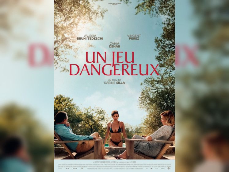 Un jeu dangereux, un film de Karine Silla