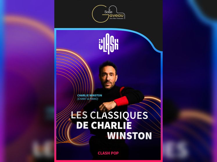 Les Classiques de Charlie Winston, CLASH