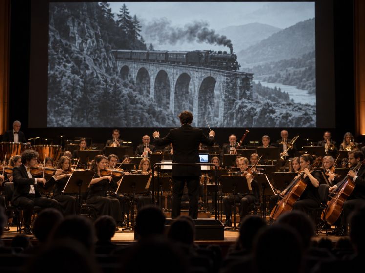 Ciné-concert : comment les musiciens restent-ils synchronisés avec le film ?