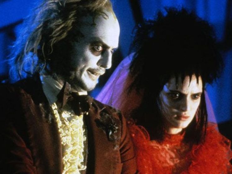 Beetlejuice : Winona Ryder, Michael Keaton