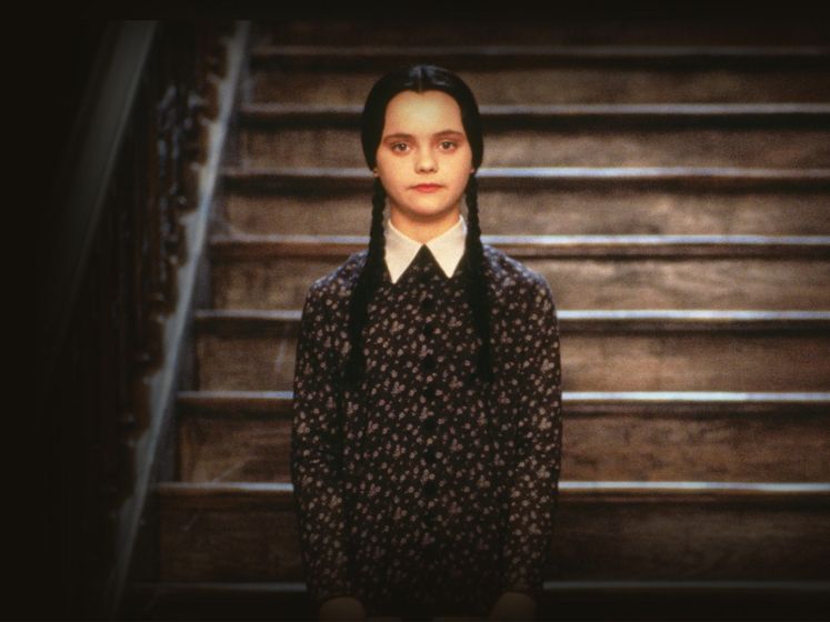 Les Valeurs de la famille Addams
