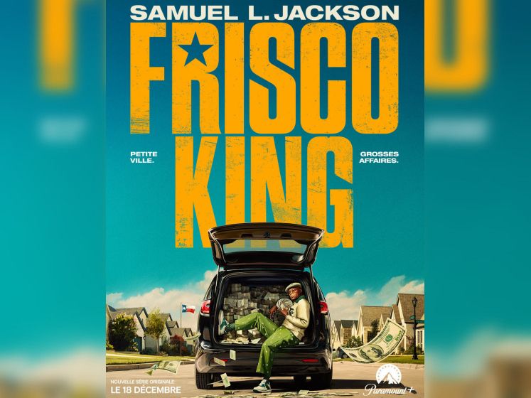 Frisco King avec Samuel L. Jackson