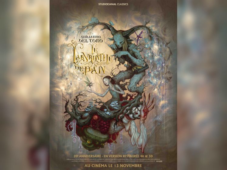 Le Labyrinthe de Pan, ressortie restaurée 2026