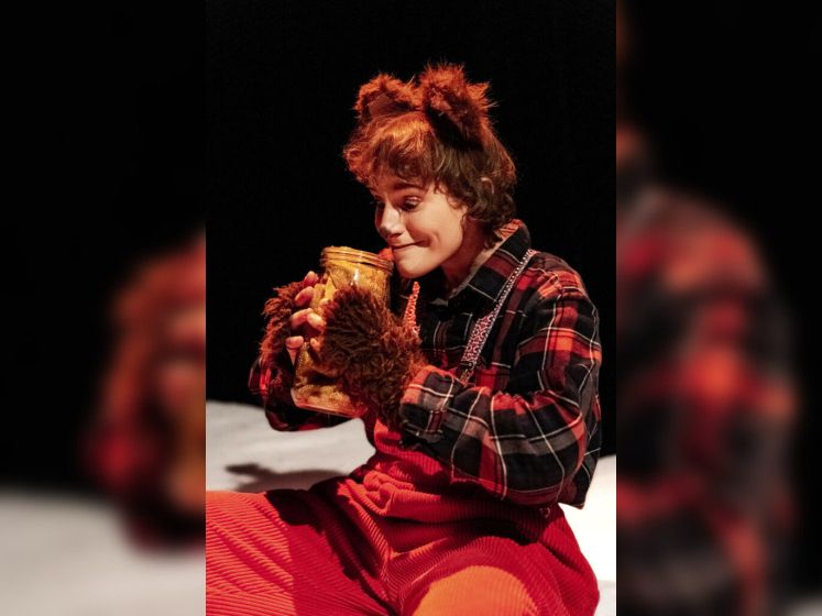 Michka à la Folie Théâtre