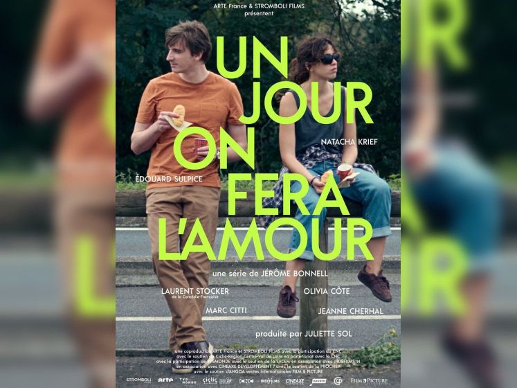 Un jour on fera l’amour sur Arte : une rencontre en trois épisodes signée Jérôme Bonnell
