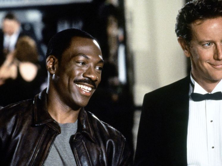 Le Flic de Beverly Hills 3 sur 6ter : Eddie Murphy enquête dans un parc d’attractions