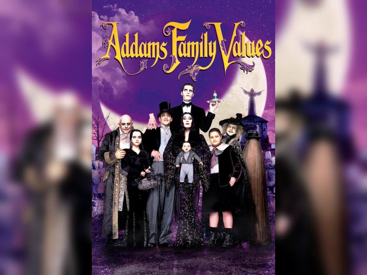 Les Valeurs de la famille Addams