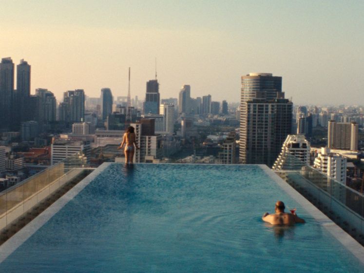 Singapura : une scène de la série créée par Elsa Marpeau