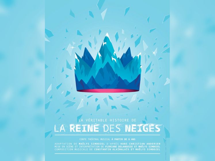 La Véritable Histoire de la Reine des Neiges