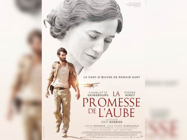 La promesse de l'aube bientôt au cinéma