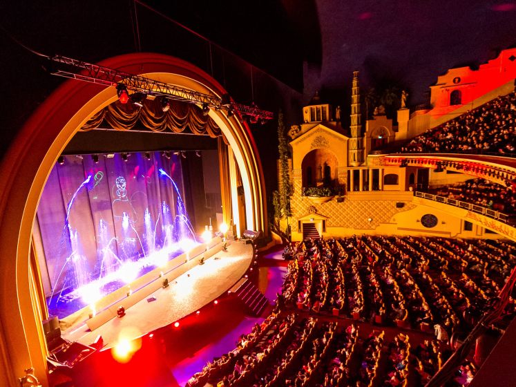 La Féerie des Eaux avec Le Grinch en avant-première au Grand Rex : gagnez vos places
