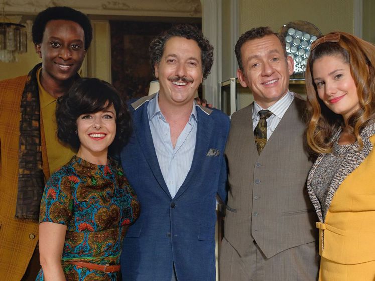 Le dindon : bande-annonce et invitations