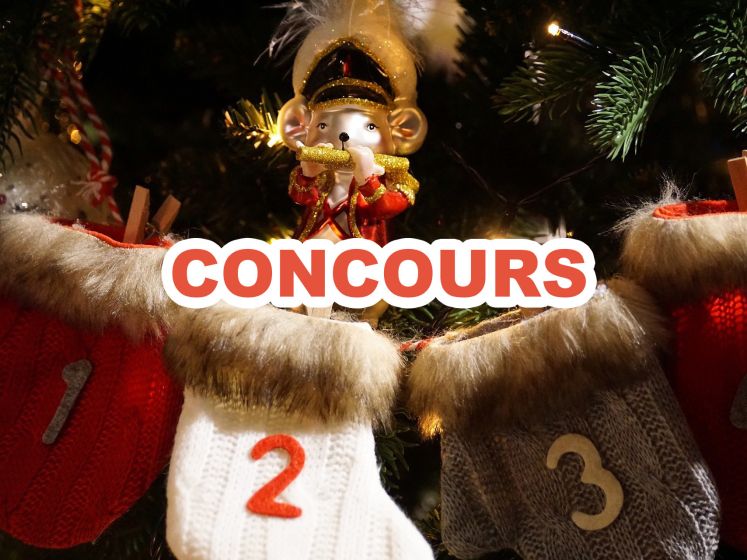 Le calendrier de l'avent Sortiraparis avec Rumbleclub et ses partenaires